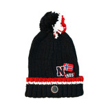 Scandinavian Specialties Norway Knit Hat - Navy 