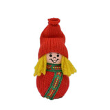 Ljungstroms Tomte Girl w/Scarf - 3" 