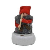 Ljungstroms Tomte Ice Fishing - 4" 