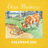 Elsa Beskow Wall Calendar - 2026