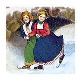 Alison Gardiner Designs Advent Calendar - Christmas Railway - 11.75" x 16.5" 