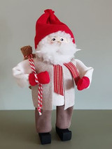 Butticki Tomte with Jul Sack - Butticki - 8" Tall 