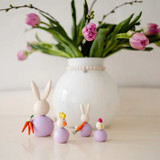 Aarikka Kukkonen Rooster - Lavender 