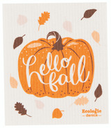 Now Designs / Danica Imports Swedish Dishcloth - Hello Fall 