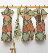  Ekelund Tea/Kitchen Towel - Plenty of Pumpkins - 35 cm x 50 cm 