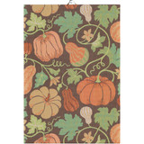  Ekelund Tea/Kitchen Towel - Plenty of Pumpkins - 35 cm x 50 cm 