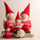 Aarikka Tonttu Christmas Elf - Boy Matti - 7" 