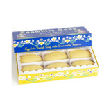 Kalastyle Eggwhite and Chamomile Flower Soap - 6 Bar Gift Set 