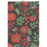 Ekelund Tea/Kitchen Towel - Julfaglar   Ekelund Tea/Kitchen Towel - Julfaglar