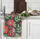 Ekelund Tea/Kitchen Towel - Julfaglar   Ekelund Tea/Kitchen Towel - Julfaglar