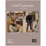 Box cover featuring Carl Larsson artwork, with two featured paintings and title text.