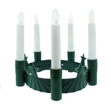Lucia Crown with Candles - Boxed (SW-771)