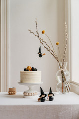 Aarikka Virpoja Easter Witch Willow - Black 