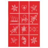 Ekelund Tea/Kitchen Towel - Adventruta   Ekelund Tea/Kitchen Towel - Adventruta