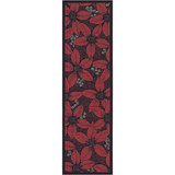 Ekelund Table Runner - Christmas Flower   Ekelund Table Runner - Christmas Flower