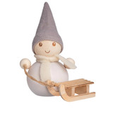 Aarikka Tonttu Christmas Frost Elf Sledge 