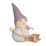 Aarikka Tonttu Christmas Frost Elf Sledge 