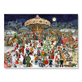Advent Calendar - Nostalgic Christmas Market
