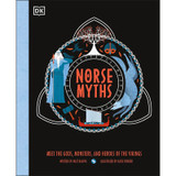 Norse Myths - Gods, Monsters and Heroes of Vikings - Hardcover Book