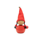 Tonttu Christmas Elf - Jingle Bell - 3.5"