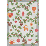 Ekelund Tea/Kitchen Towel - JULEFROJD