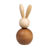 Hare Rabbit - Light Brown - 3.75"