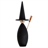 Hedvig Easter Witch - Wooden - 7.5"