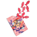 Swedish Fish Gummies - Sour Wild Strawberry