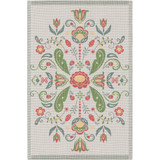 Ekelund Tea/Kitchen Towel - Torplyckan Green