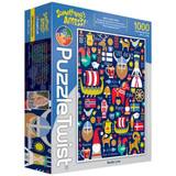 Nordic Love - 1000 Piece Puzzle