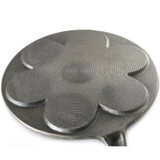Platte Panna - Swedish Pancake Pan - Cast Iron