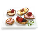 Tartlets - Sandbakkel Tins - Box of 36