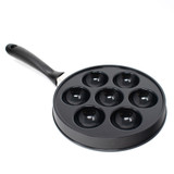 Aebleskiver - Nonstick Stuffed Pancake Pan