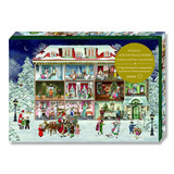 A Wonderful Christmas House - Jigsaw Puzzle Advent Calendar