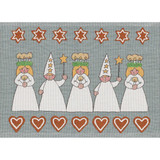 Ekelund Placemat - Luciamorgon