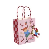 Pippi Longstocking - Small Gift Bag - 4.5" x 6"