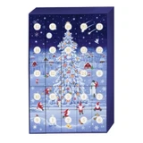 Tomtes Christmas Magic 1000 Piece Advent Calendar Puzzle