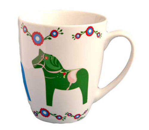 Dalahorses Mug (6873)