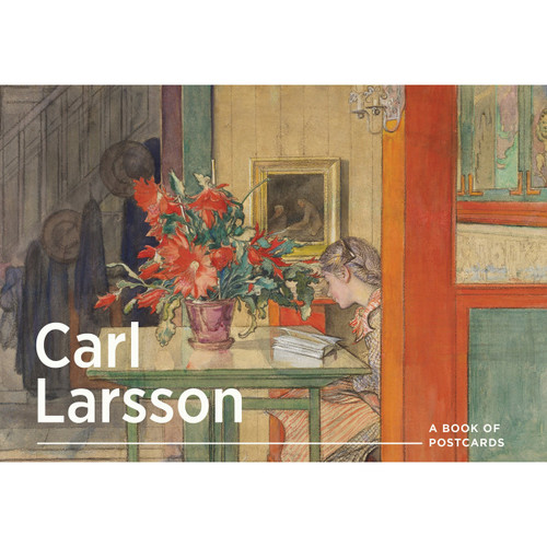 Pomegranate Carl Larsson Book of Postcards 