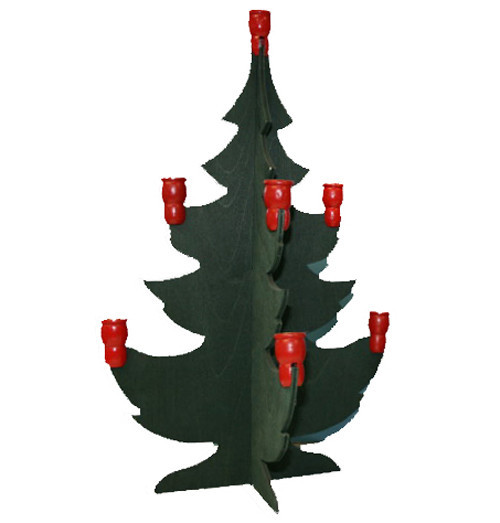Swallings Christmas Tree Candleholder  Swallings Christmas Tree Candleholder