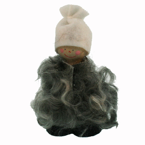 Tomtekid Mini with White Cap (17253)