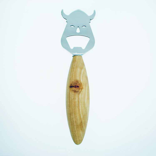 Bottle Opener - Viking Head (18206)