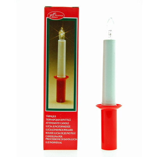 Swallings Attendant's Candle - Boxed 