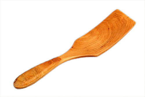 Juniper Spatula with Mosaic Handle (51221)