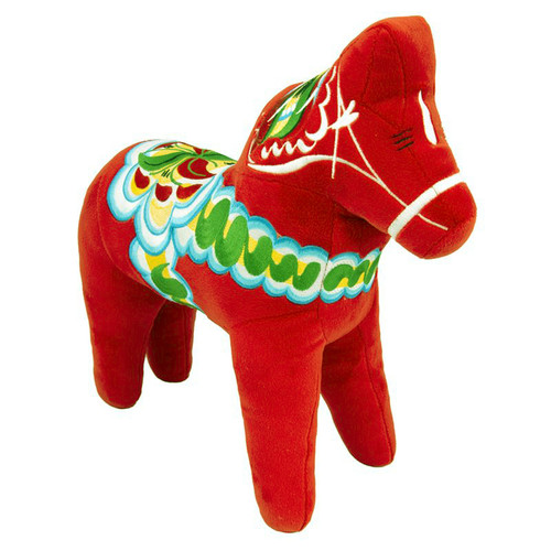 Dalahorse Stuffed Animal - Plush Toy