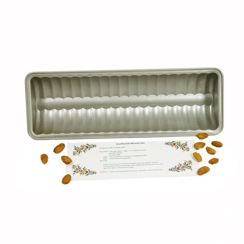 Almond Cake Pan - Scandinavian Gift Shop