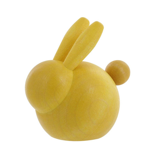Aarikka Pupu Bunny - Yellow 