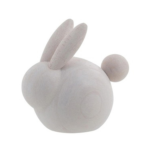 Aarikka Pupu Bunny - White 