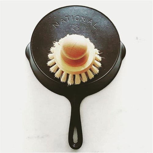 Iris Hantverk Round Pan Brush 