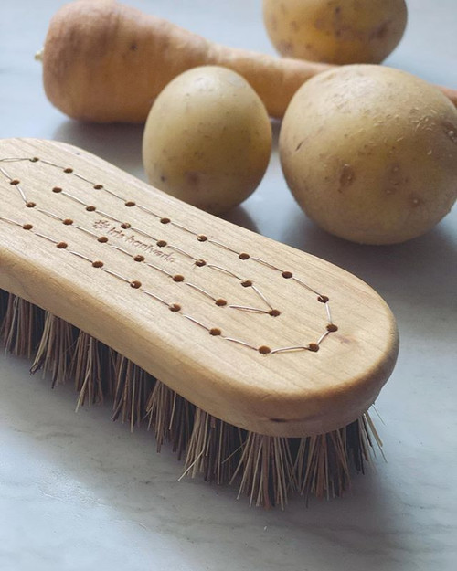 Iris Hantverk Vegetable Brush 